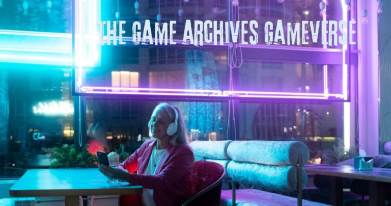 the game archives gameverse