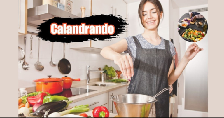 calandrando