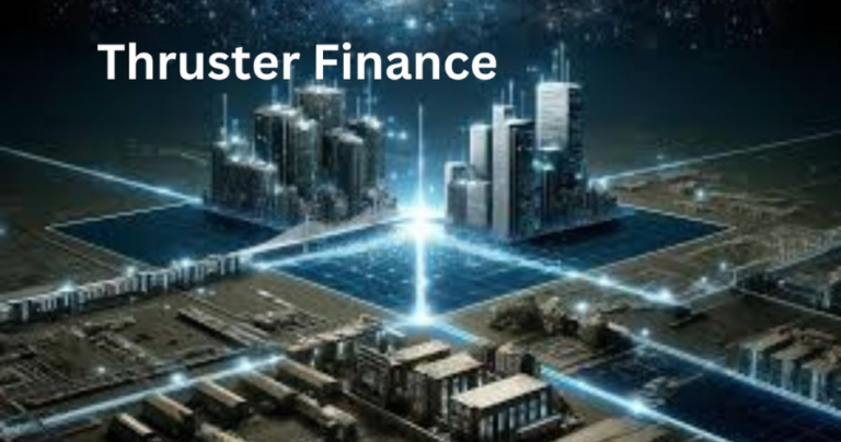 thruster finance