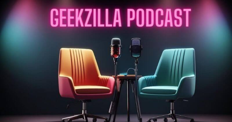 geekzilla podcast