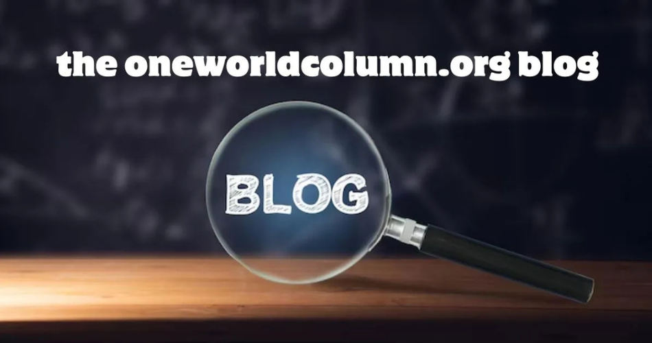 oneworldcolumn.org