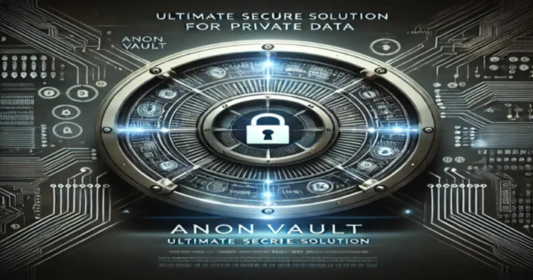 anon vault