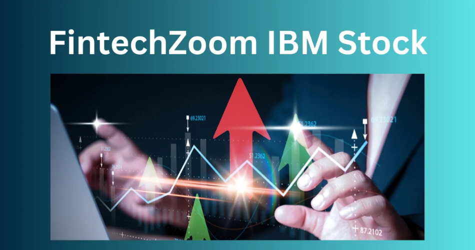 fintechzoom ibm stock