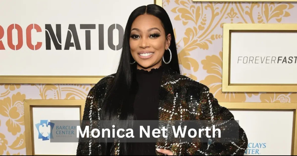 monica net worth